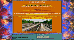 Desktop Screenshot of candlewater.com